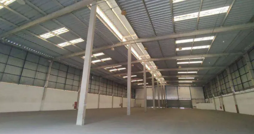 Galpão para alugar, 4276 m² por r$ 99.500,00/mês - bonsucesso - guarulhos/sp