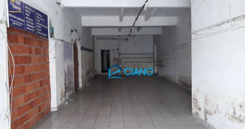 Salão para alugar, 136 m² por r$ 3.565,00/mês - vila prudente (zona leste) - são paulo/sp