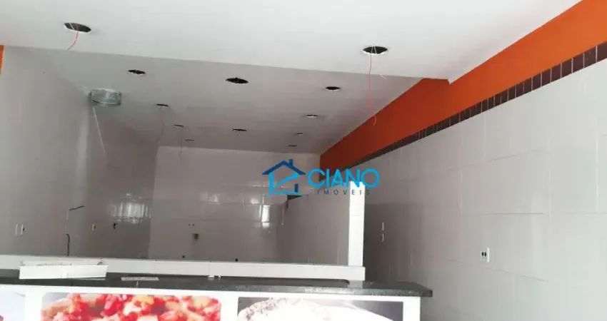 Salão para alugar, 92 m² por r$ 4.903,00/mês - mooca - são paulo/sp