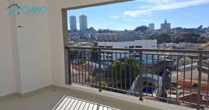 Apartamento com 3 dormitórios à venda, 84 m² por r$ 1.000.000,00 - mooca - são paulo/sp