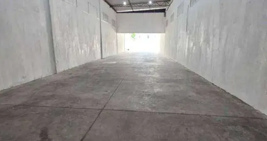 Galpão para alugar, 480 m² por r$ 19.200,00/mês - penha de frança - são paulo/sp