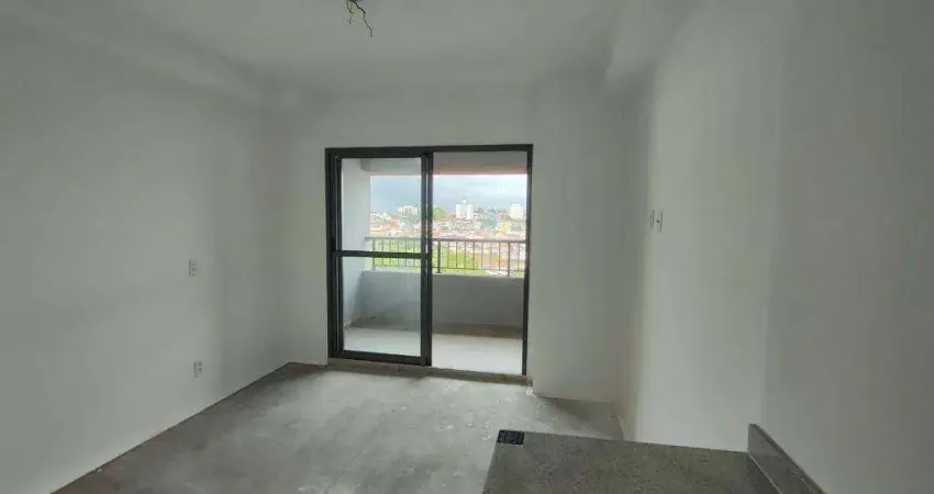 Studio com 1 dormitório, 27 m² - venda por r$ 420.000,00 ou aluguel por r$ 3.468,00/mês - mooca - são paulo/sp