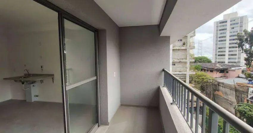 Studio com 1 dormitório, 25 m² - venda por r$ 420.000,00 ou aluguel por r$ 3.468,00/mês - mooca - são paulo/sp