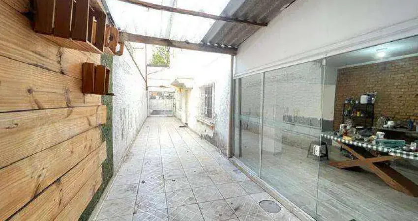 Casa, 160 m² - venda por r$ 2.000.000,00 ou aluguel por r$ 8.000,00/mês - mooca - são paulo/sp