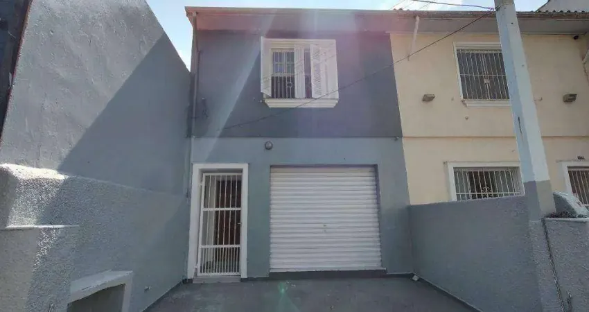 Sobrado com 2 dormitórios, 122 m² - venda por r$ 700.000,00 ou aluguel por r$ 3.943,00/mês - mooca - são paulo/sp