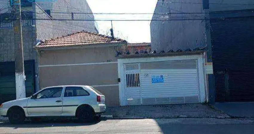 Terreno à venda, 270 m² por r$ 645.000,00 - vila graciosa - são paulo/sp