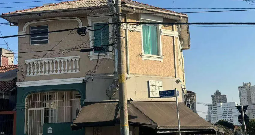 Casa com 3 dormitórios para alugar, 90 m² por r$ 2.950,00/mês - ipiranga - são paulo/sp