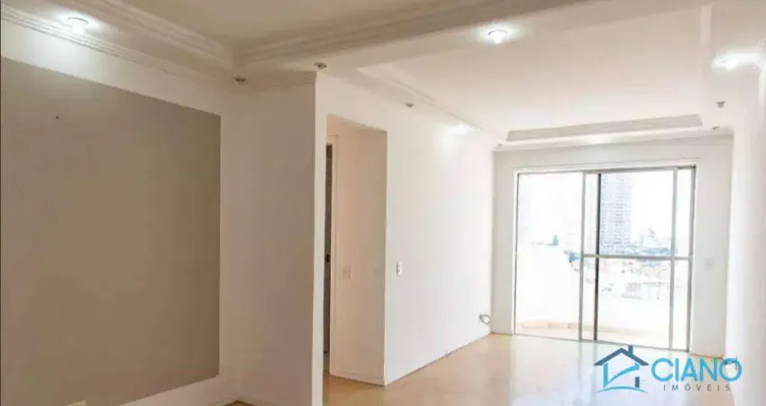 Apartamento com 2 dormitórios, 65 m² - venda por r$ 550.000,00 ou aluguel por r$ 3.900,00/mês - cursino - são paulo/sp