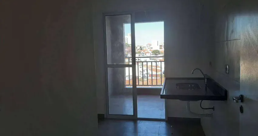 Apartamento com 1 dormitório à venda, 24 m² por r$ 215.000,00 - mooca - são paulo/sp