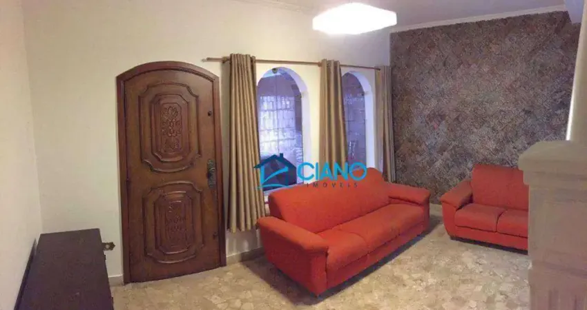 Sobrado com 2 dormitórios, 120 m² - venda por r$ 575.000,00 ou aluguel por r$ 3.163,00/mês - mooca - são paulo/sp