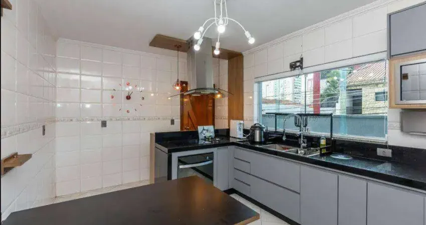 Sobrado com 3 dormitórios à venda, 112 m² por r$ 815.000,00 - vila prudente (zona leste) - são paulo/sp