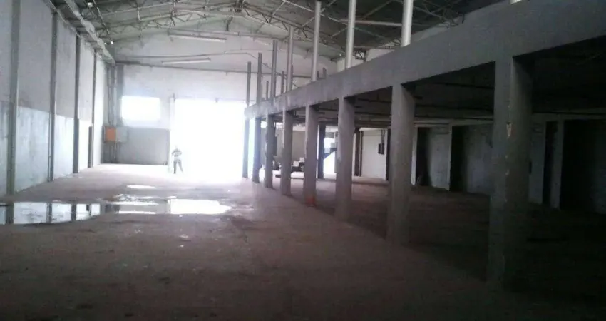 Galpão à venda, 900 m² por R$ 3.300.000,00 - Vila Carrão - São Paulo/SP
