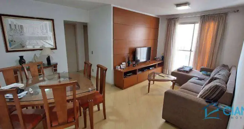 Apartamento com 2 dormitórios à venda, 68 m² por r$ 459.000,00 - alto da mooca - são paulo/sp