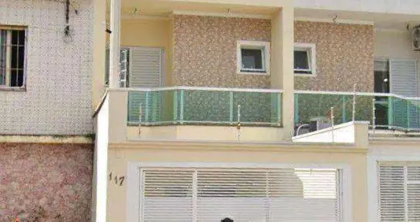 Sobrado com 3 dormitórios, 140 m² - venda por r$ 1.300.000,00 ou aluguel por r$ 6.296,00/mês - mooca - são paulo/sp