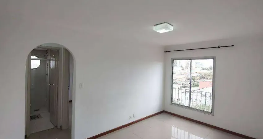 Apartamento com 1 dormitório à venda, 48 m² por r$ 329.000,00 - mooca - são paulo/sp