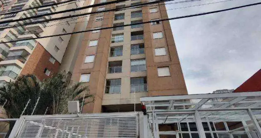 Apartamento com 3 dormitórios à venda, 77 m² por R$ 870.000,00 - Mooca - São Paulo/SP