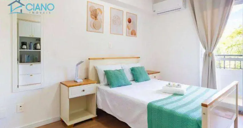 Apartamento com 1 dormitório à venda, 27 m² por R$ 350.000,00 - Belenzinho - São Paulo/SP