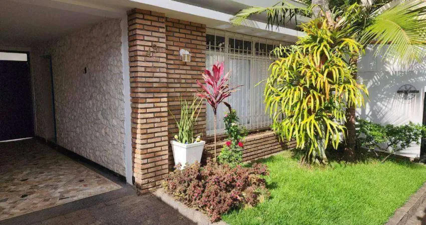Casa com 2 dormitórios à venda, 159 m² por R$ 1.350.000,00 - Ipiranga - São Paulo/SP