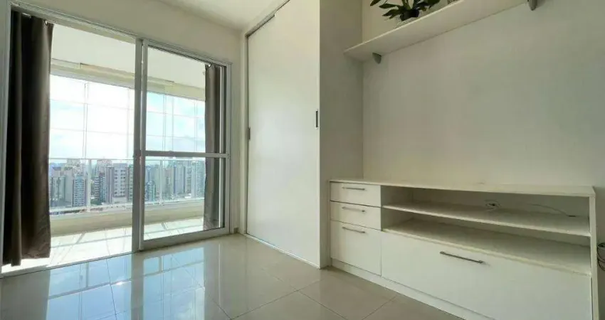Apartamento com 1 dormitório para alugar, 35 m² por R$ 3.120,00 - Tatuapé - São Paulo/SP