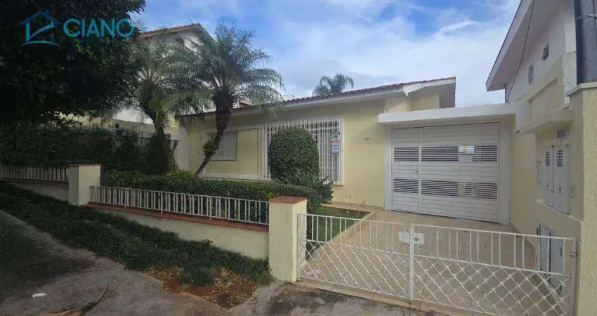 Casa com 3 dormitórios à venda, 181 m² por R$ 1.050.000,00 - Jardim Londrina - São Paulo/SP