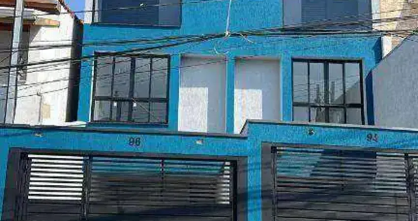 Sobrado com 3 dormitórios à venda por R$ 660.000 - Vila Bela - São Paulo/SP