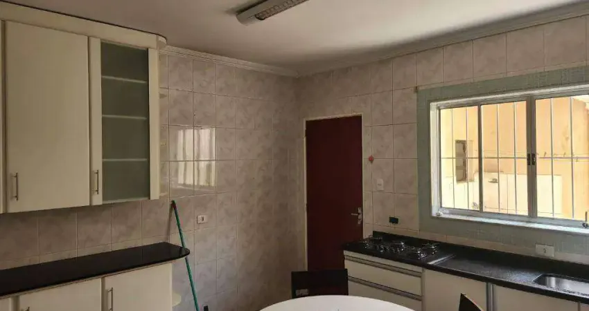 Sobrado com 2 dormitórios para alugar, 90 m² por R$ 3.600,00/mês - Mooca - São Paulo/SP