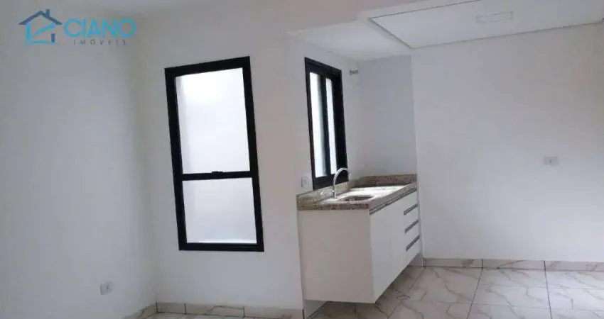 Studio para alugar, 30 m² por R$ 1.800,00/mês - Vila Prudente (Zona Leste) - São Paulo/SP