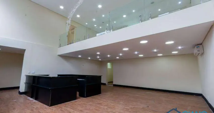 Salão para alugar, 350 m² por R$ 29.380,00/mês - Mooca - São Paulo/SP