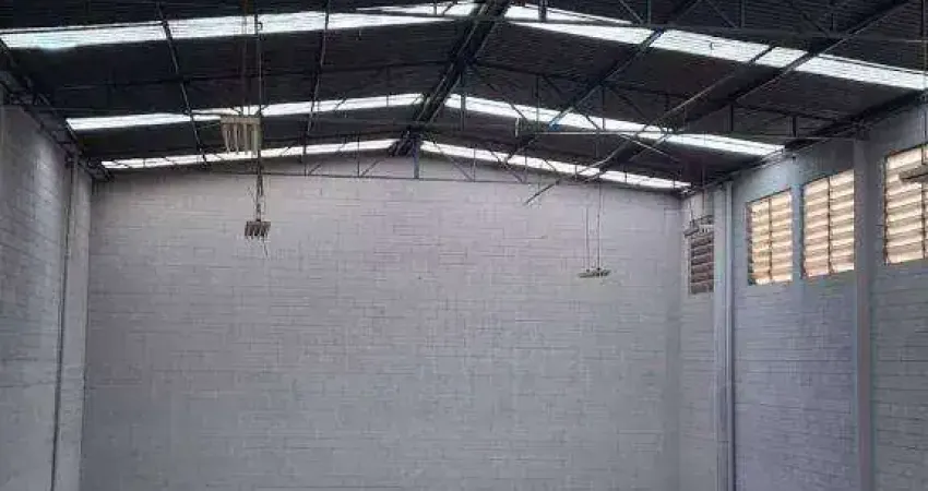 Galpão para alugar, 490 m² por R$ 15.295,49/mês - Guarulhos - Guarulhos/SP
