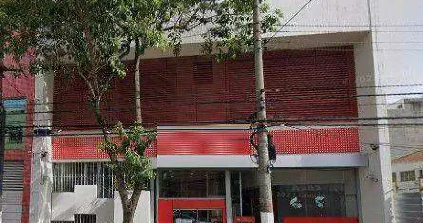 Prédio, 1265 m² - venda por R$ 8.000.000,00 ou aluguel por R$ 60.312,53/mês - Mooca - São Paulo/SP