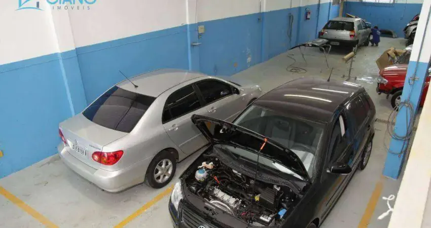 Galpão à venda, 1100 m² por R$ 10.600.000,00 - Ipiranga - São Paulo/SP