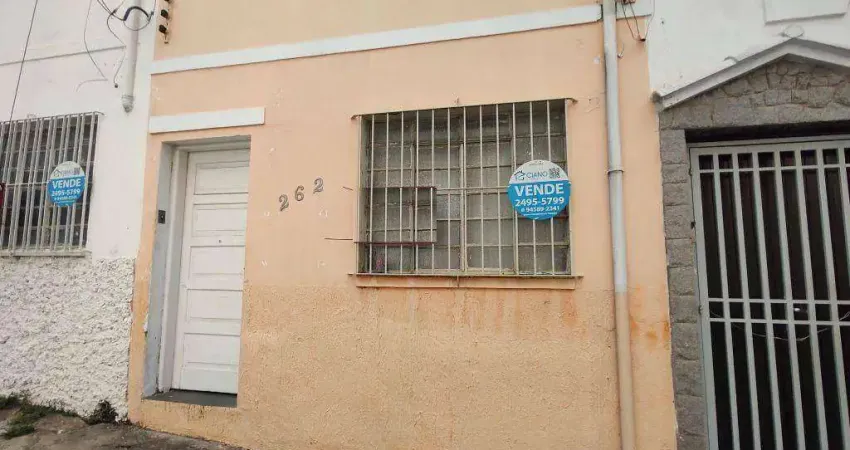 Sobrado com 2 dormitórios à venda por R$ 360.000,00 - Mooca - São Paulo/SP