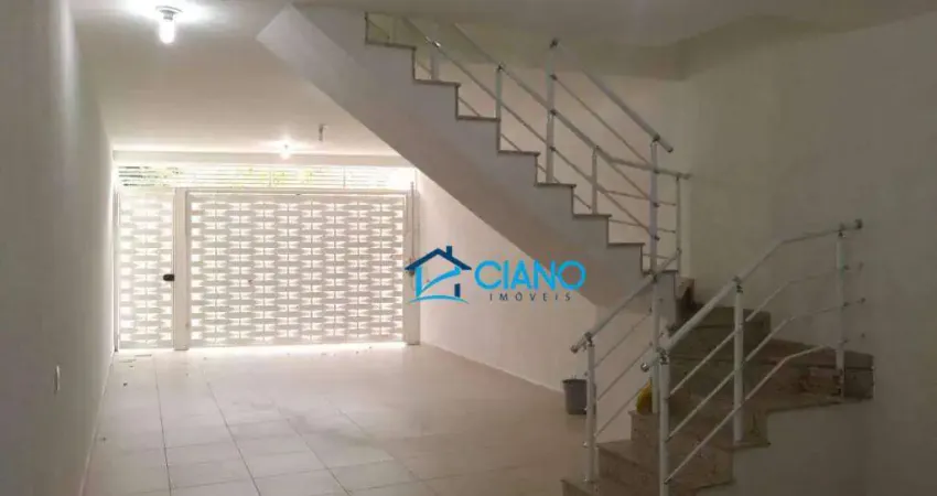 Sobrado com 3 dormitórios, 267 m² - venda por R$ 1.750.000,00 ou aluguel por R$ 8.328,00/mês - Mooca - São Paulo/SP