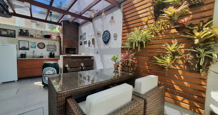 Casa em condomínio fechado com 3 quartos à venda em Jacarepaguá, Rio de Janeiro 