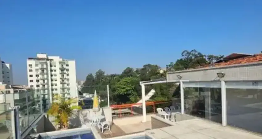 Cobertura com 3 quartos à venda na Estrada Pau-ferro, Freguesia (Jacarepaguá), Rio de Janeiro