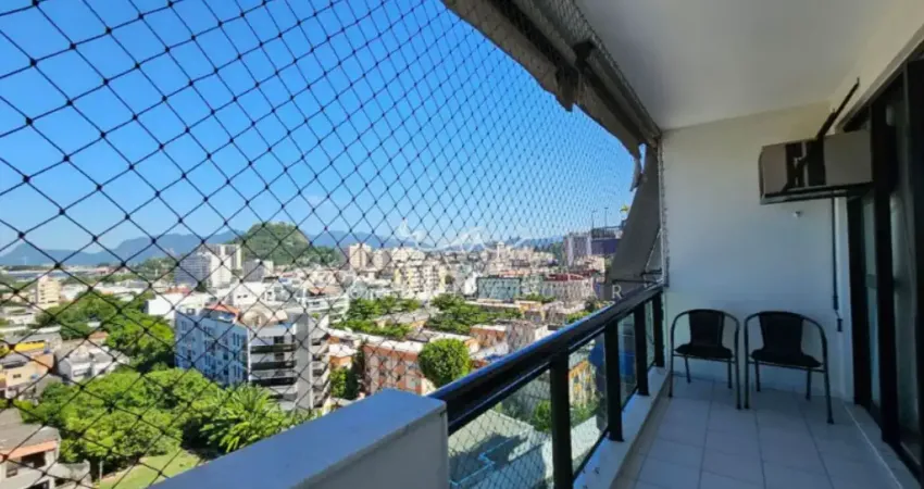 Oportunidade!!! Cobertura duplex de 4 quartos - 2 suites na rua Comandante Rubens Silva - Freguesia