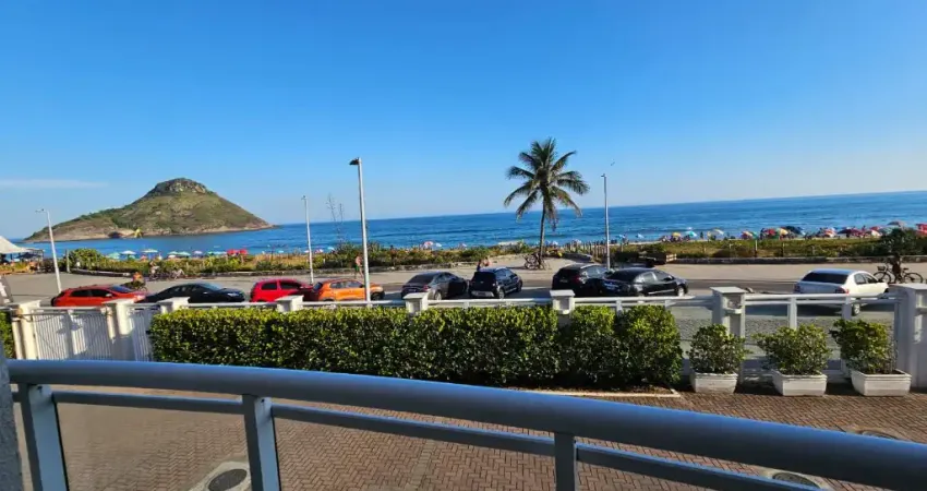 Apartamento porteira fechada na praia do pontal, recreio dos bandeirantes