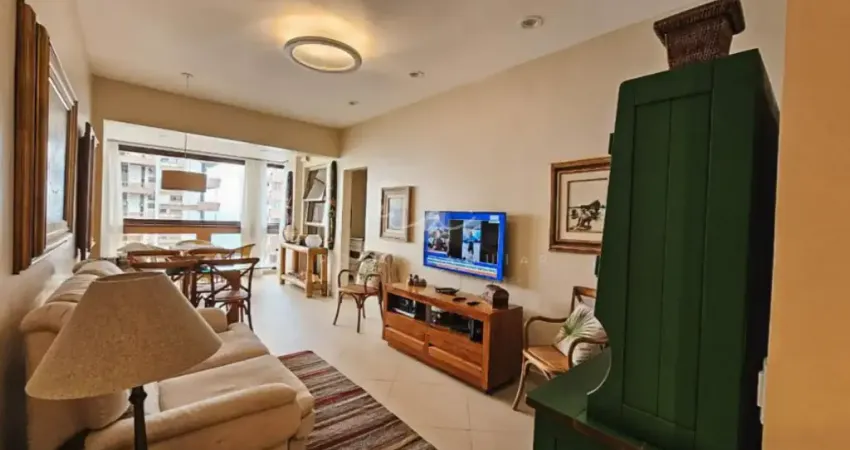 Apartamento mobiliado na Avenida Lucio Costa, condomínio Barramares, Barra da Tijuca, de 1 quarto