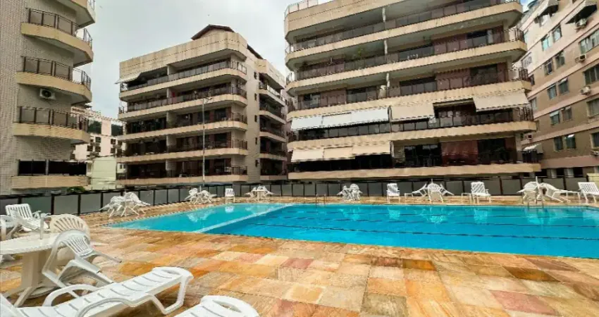 Apartamento de 4 quartos no Condomínio Mansões D'Araguaia, na Freguesia de Jacarepaguá, Rua Araguaia