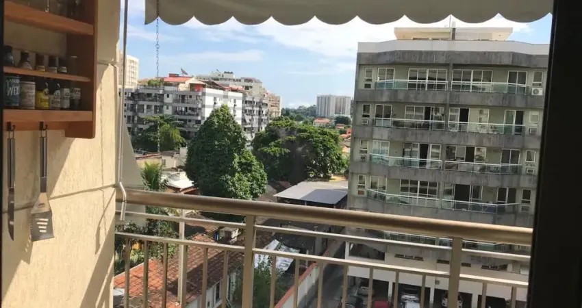 Ótimo apartamento 3 quartos na freguesia rua geminiano goes