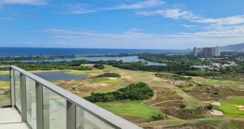 Apartamento no Oceana Golf