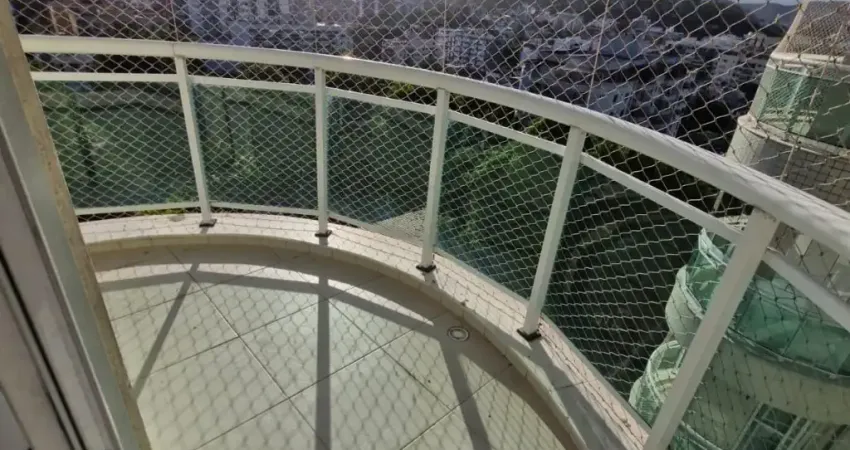 Apartamento na freguesia - 2 quartos com suíte e closet - infraestrutura de lazer