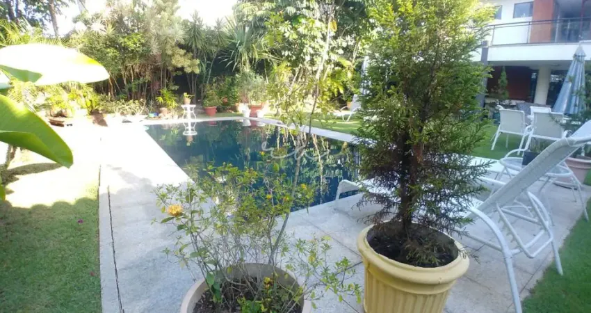 Casa em condomínio fechado com 7 quartos à venda na Avenida das Américas, 8445, Barra da Tijuca, Rio de Janeiro