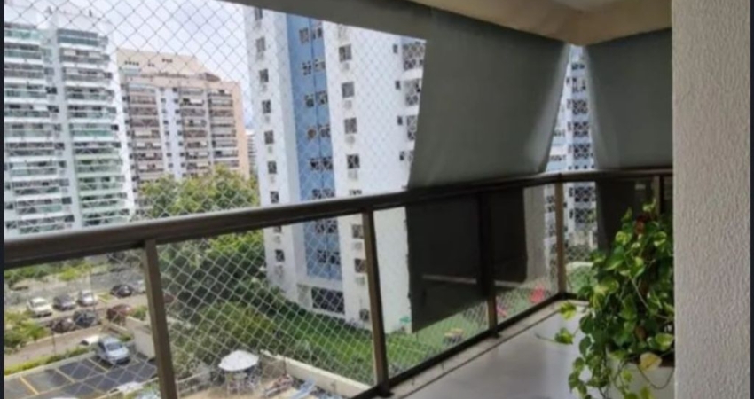 Apartamento com 2 quartos à venda na Rua Alfredo Ceschiatti, 100, Jacarepaguá, Rio de Janeiro