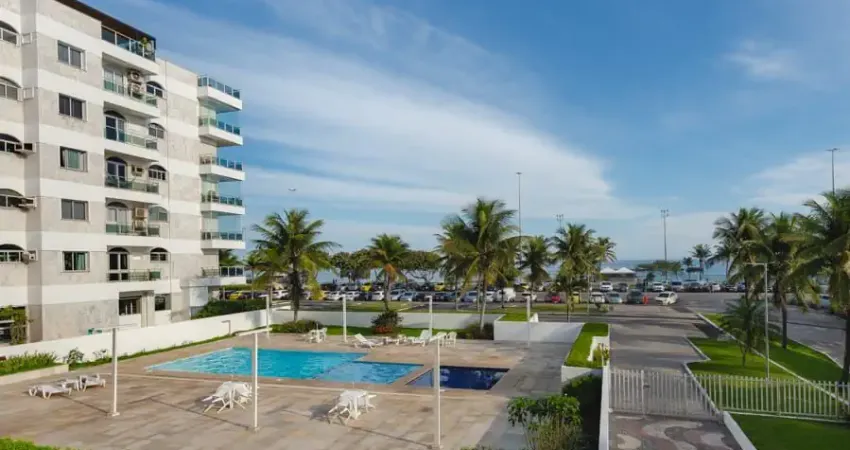 Lindo apartamento na Barra da Tijuca - frente mar