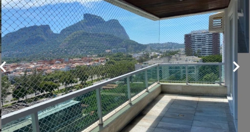 Apartamento com 3 quartos à venda na Rua Jornalista Henrique Cordeiro, 350, Barra da Tijuca, Rio de Janeiro