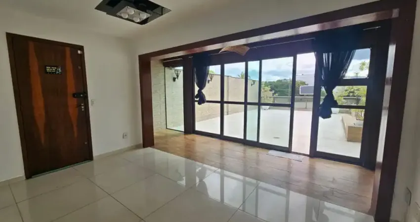 Cobertura linear na Gleba A no Recreio