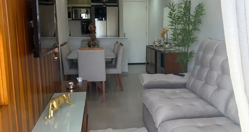 Lindo apartamento com 2 quartos na Freguesia