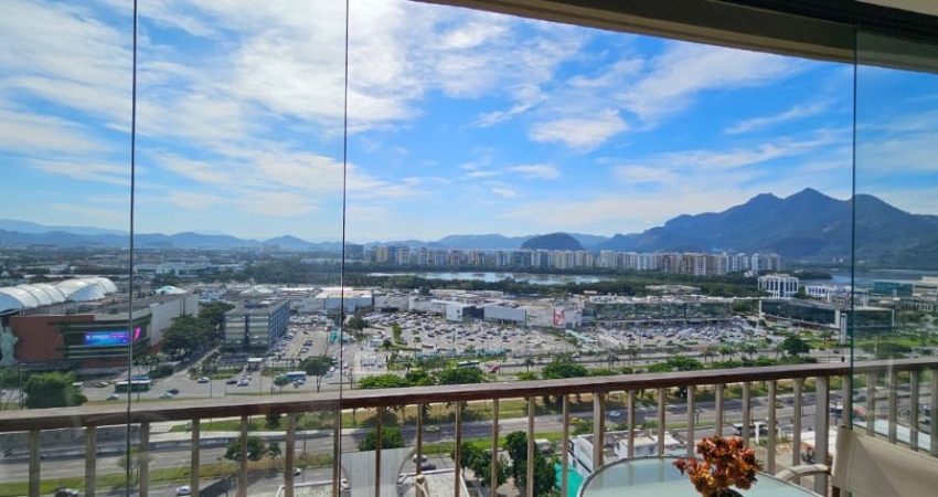 Apartamento com 4 quartos à venda na Rua Almirante Heráclito da Graça Aranha, 679, Barra da Tijuca, Rio de Janeiro