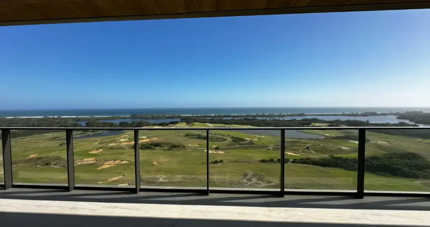 Oceana golf espetacular apartamento - melhor oportunidade com 268m2 na barra da tijuca